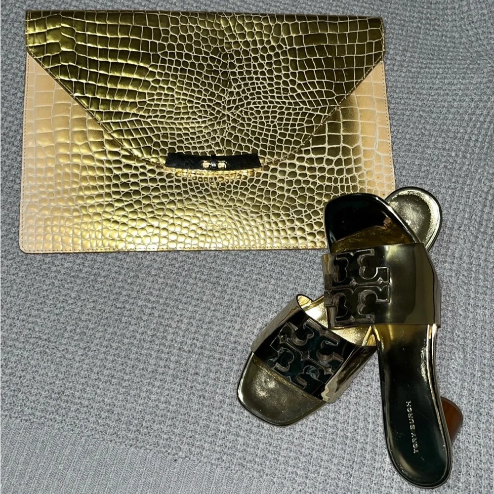 Tory Burch Ines Sandal - Picture 15 of 15